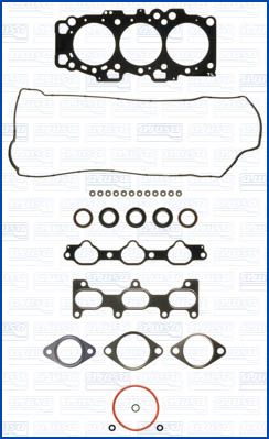 Cilinderkop pakking set/kopset Ajusa 52473500