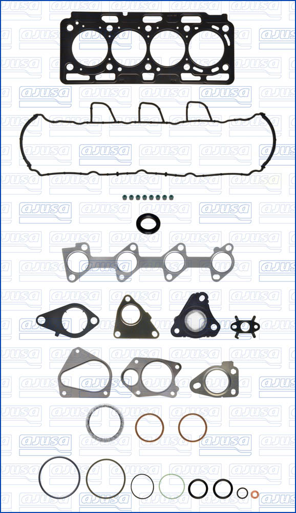 Cilinderkop pakking set/kopset Ajusa 52475600