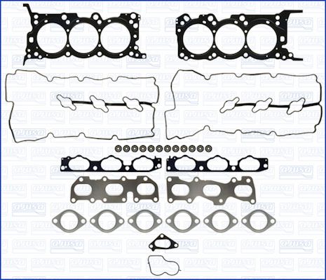 Cilinderkop pakking set/kopset Ajusa 52477400