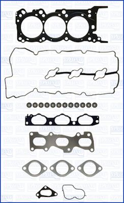 Cilinderkop pakking set/kopset Ajusa 52477600