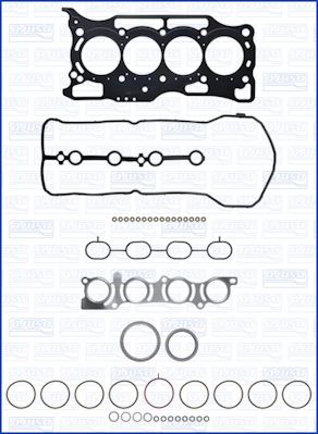 Cilinderkop pakking set/kopset Ajusa 52479100