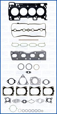 Cilinderkop pakking set/kopset Ajusa 52480400