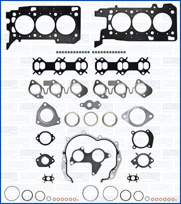 Cilinderkop pakking set/kopset Ajusa 52481800