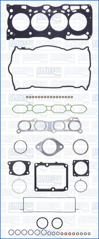 Cilinderkop pakking set/kopset Ajusa 52482100