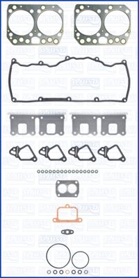Cilinderkop pakking set/kopset Ajusa 52484400