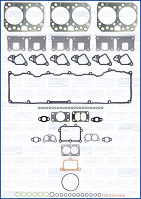 Cilinderkop pakking set/kopset Ajusa 52485600