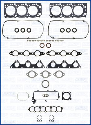 Cilinderkop pakking set/kopset Ajusa 52487900
