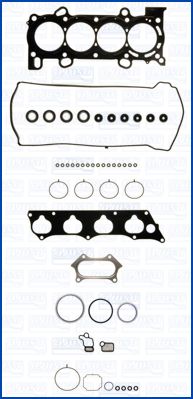Cilinderkop pakking set/kopset Ajusa 52489300