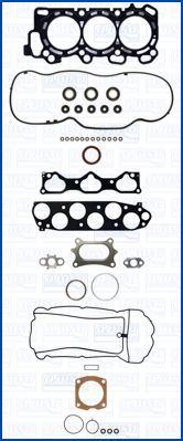 Cilinderkop pakking set/kopset Ajusa 52489800