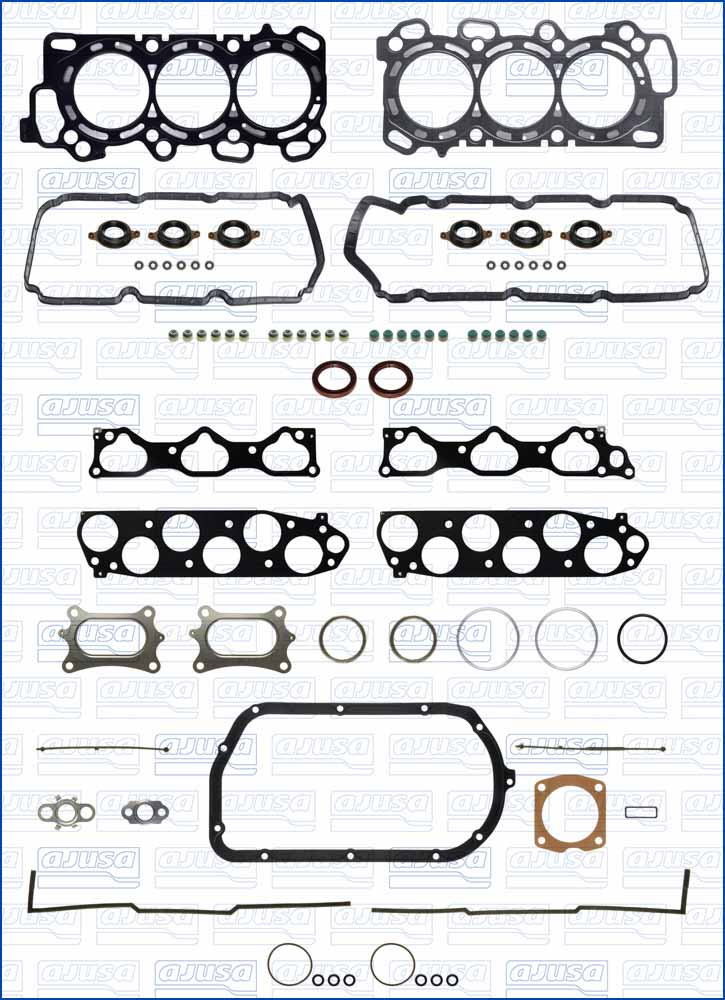 Ajusa Cilinderkop pakking set/kopset 52490000