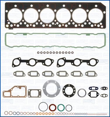 Cilinderkop pakking set/kopset Ajusa 52493100
