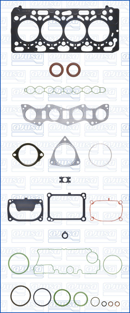 Cilinderkop pakking set/kopset Ajusa 52496400