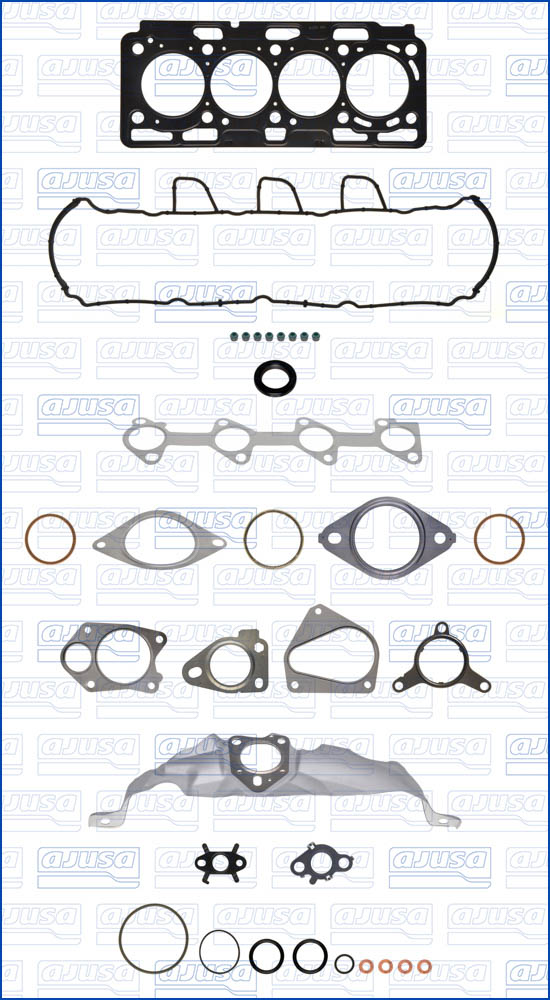 Cilinderkop pakking set/kopset Ajusa 52496500