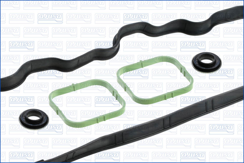 Ajusa Cilinderkop pakking set/kopset 52497000