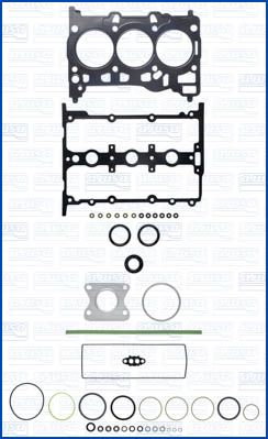 Cilinderkop pakking set/kopset Ajusa 52497700