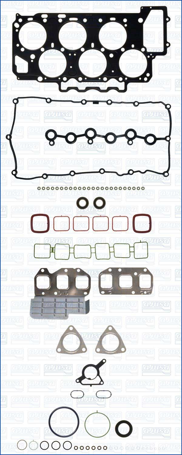 Cilinderkop pakking set/kopset Ajusa 52499400