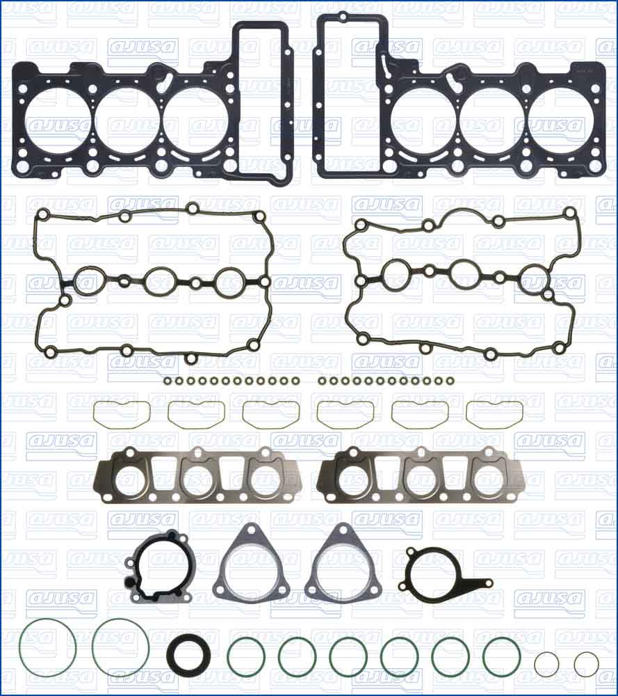 Cilinderkop pakking set/kopset Ajusa 52499800