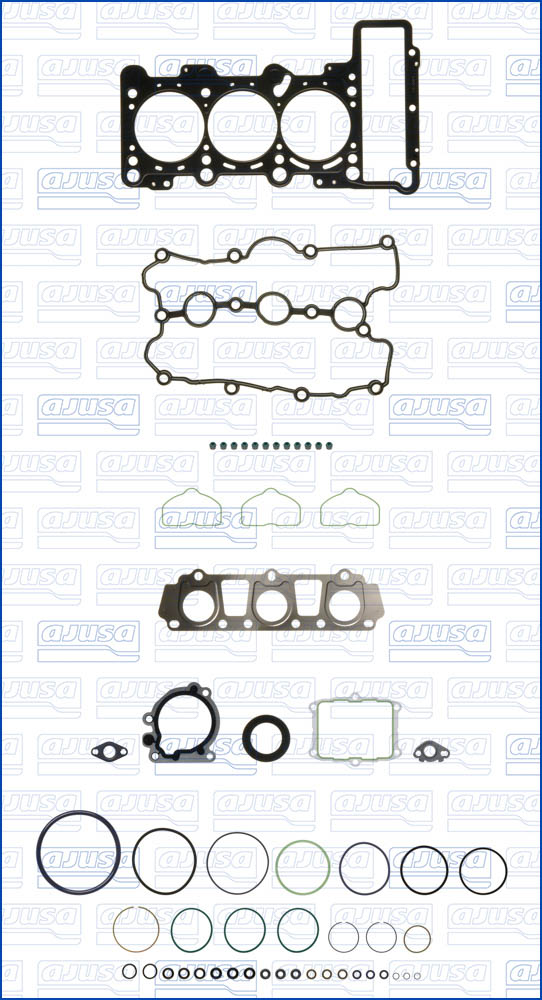 Cilinderkop pakking set/kopset Ajusa 52501700