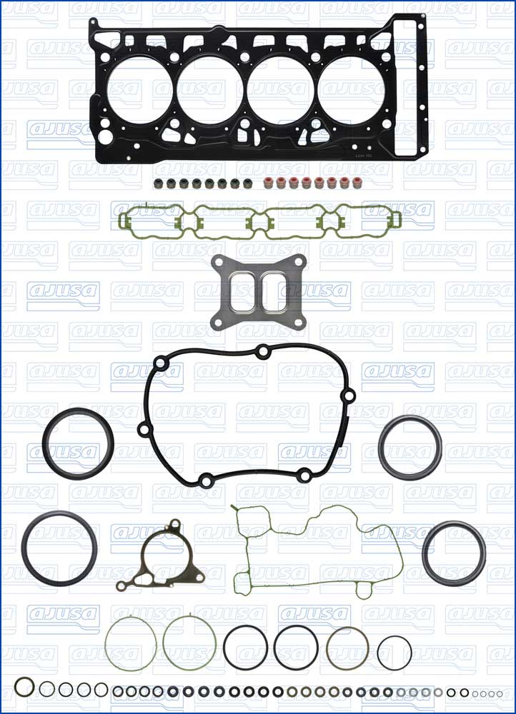 Cilinderkop pakking set/kopset Ajusa 52502400