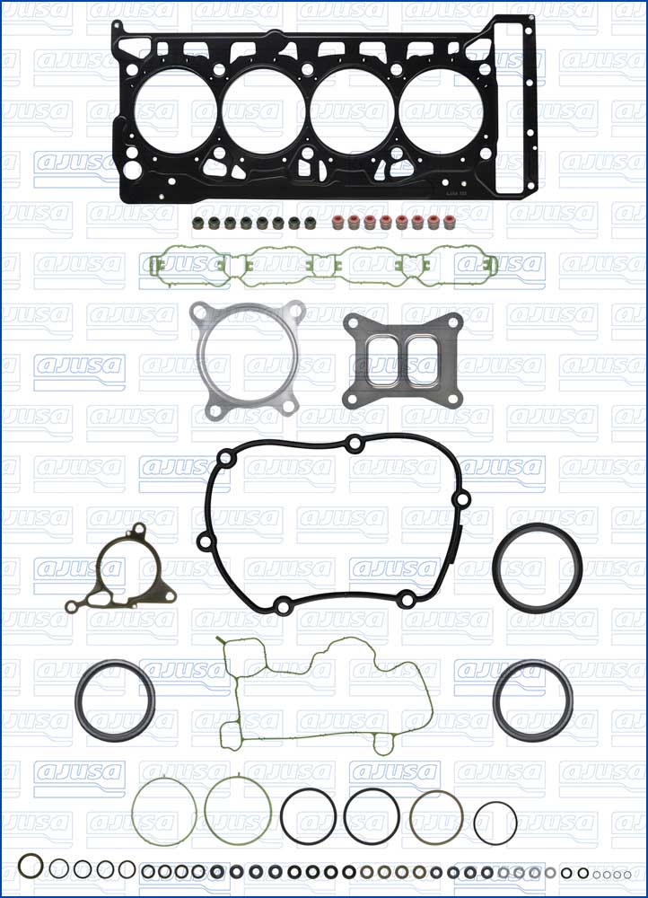 Cilinderkop pakking set/kopset Ajusa 52505500