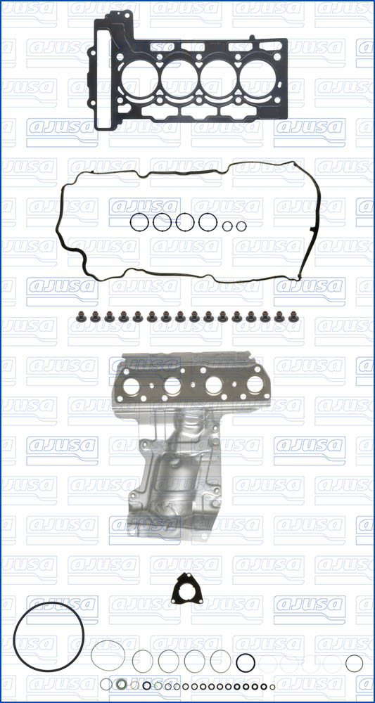 Cilinderkop pakking set/kopset Ajusa 52506700