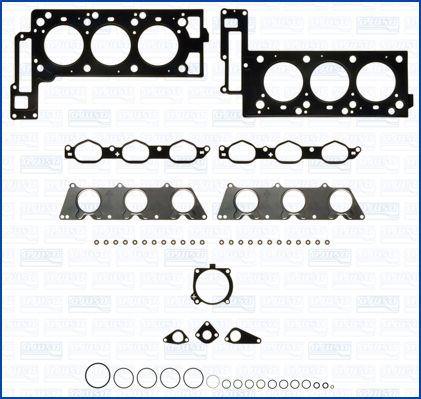 Cilinderkop pakking set/kopset Ajusa 52507500