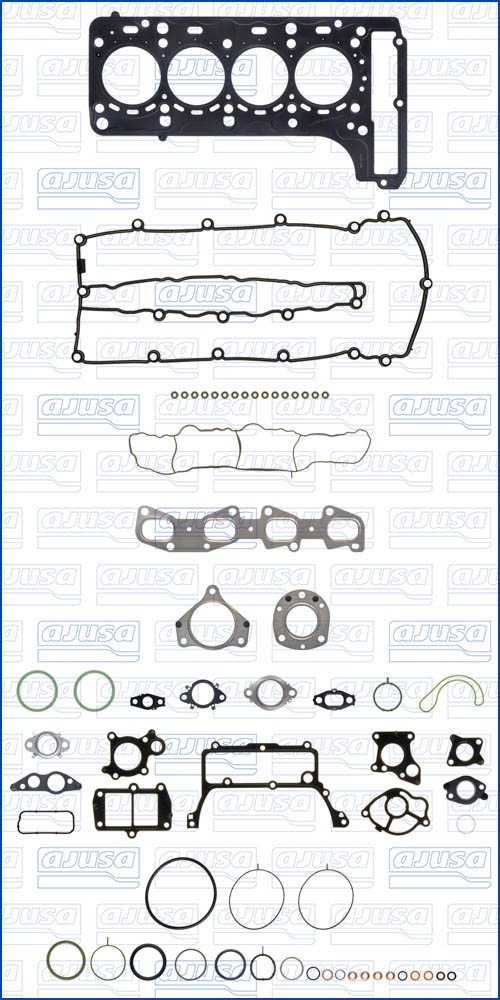 Cilinderkop pakking set/kopset Ajusa 52508800