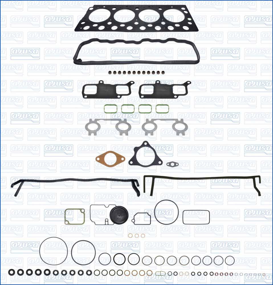 Cilinderkop pakking set/kopset Ajusa 52509000