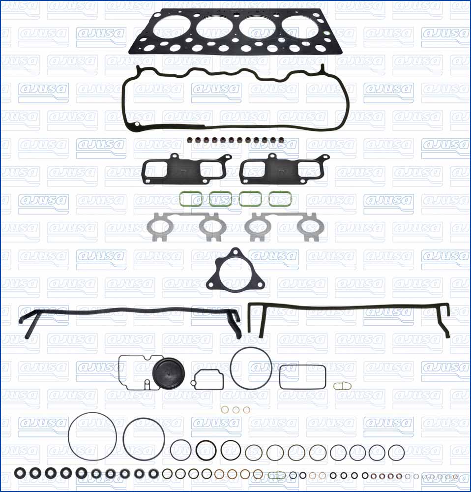 Cilinderkop pakking set/kopset Ajusa 52509100