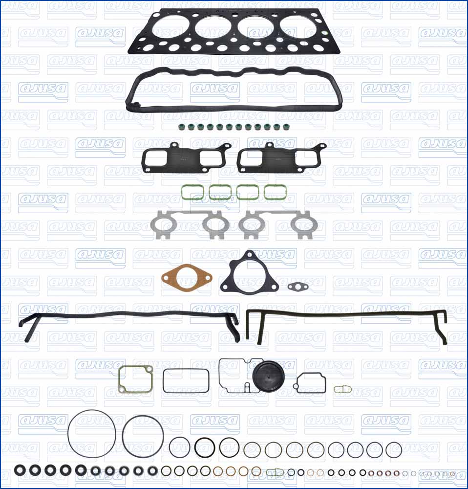 Cilinderkop pakking set/kopset Ajusa 52509200