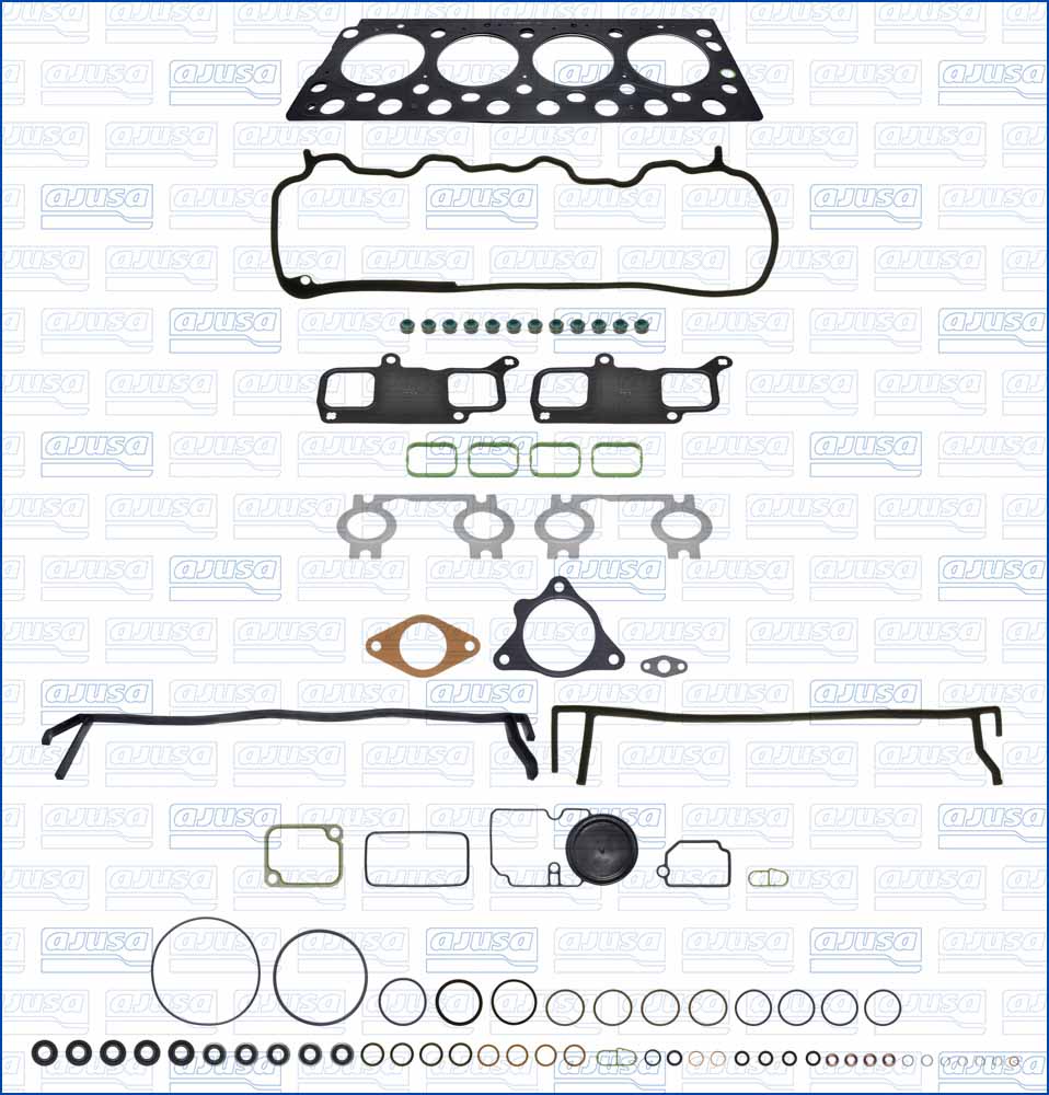 Cilinderkop pakking set/kopset Ajusa 52509300