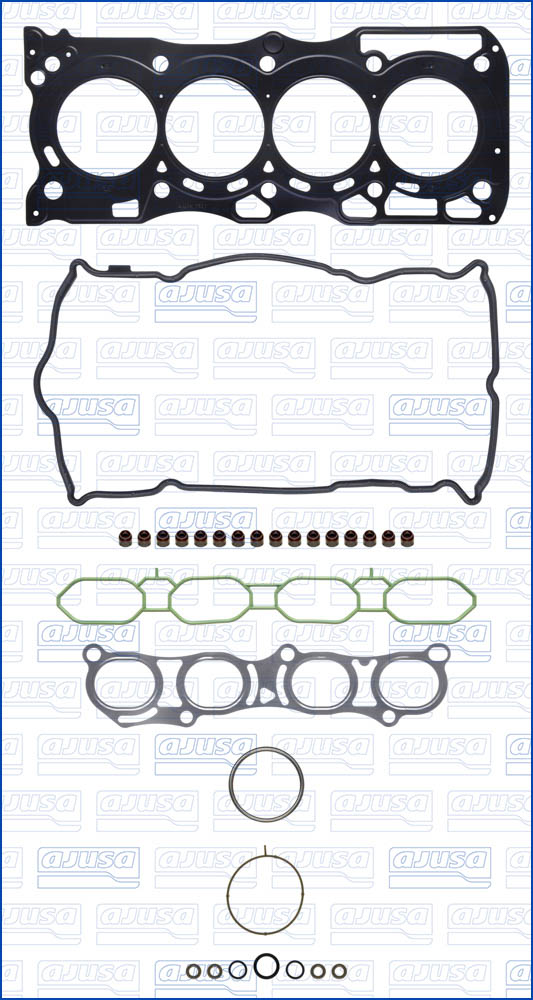 Cilinderkop pakking set/kopset Ajusa 52509400