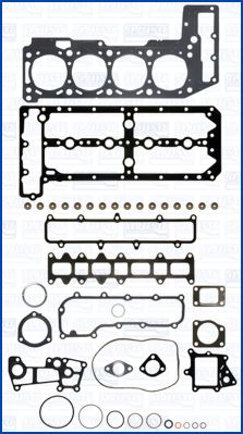 Cilinderkop pakking set/kopset Ajusa 52510000