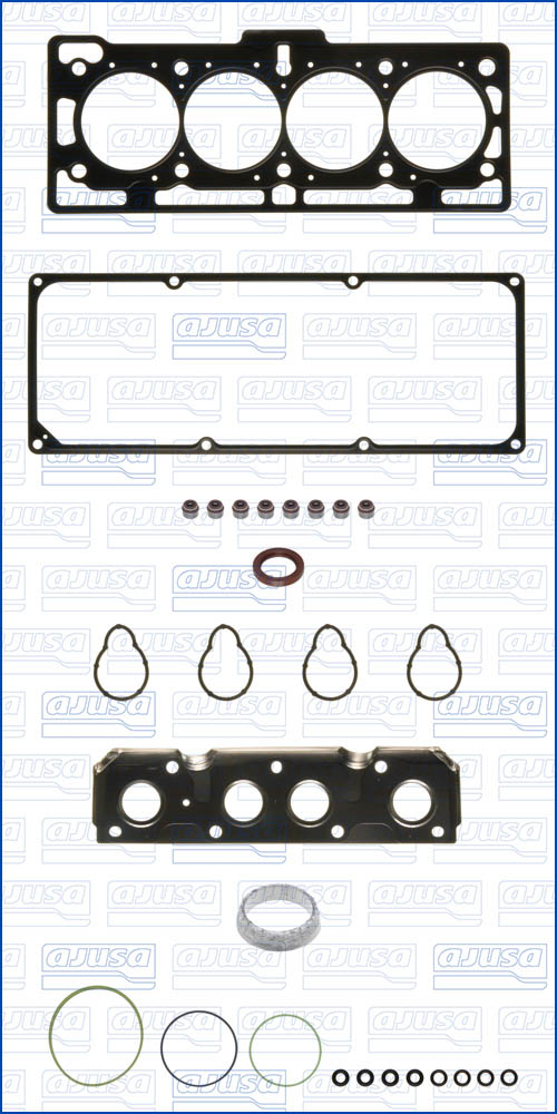 Cilinderkop pakking set/kopset Ajusa 52510400