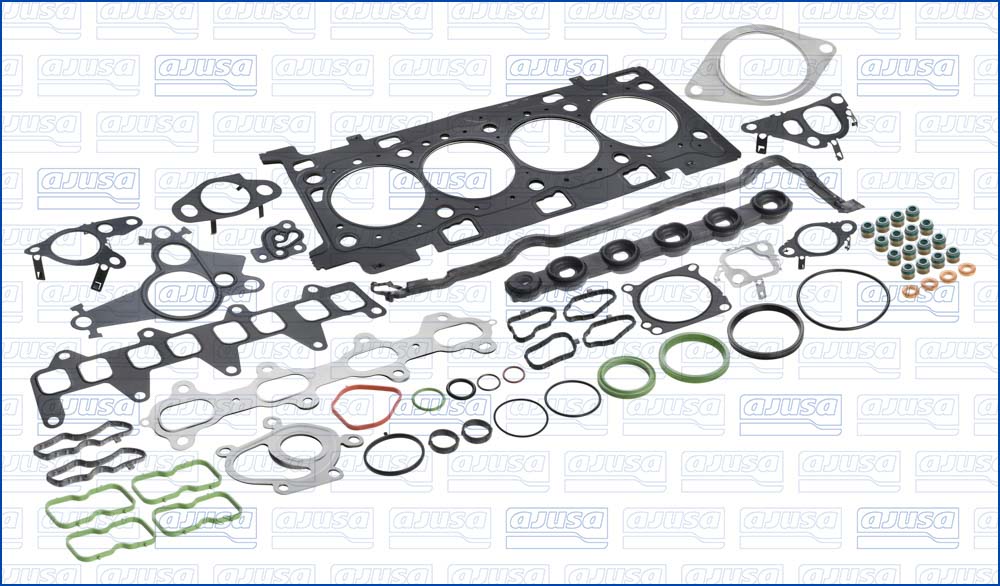 Cilinderkop pakking set/kopset Ajusa 52510600