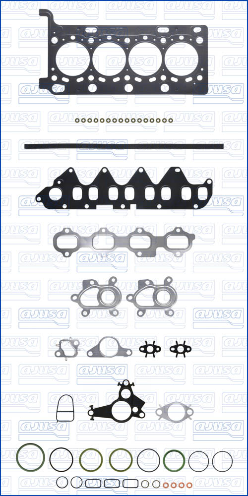 Cilinderkop pakking set/kopset Ajusa 52513300