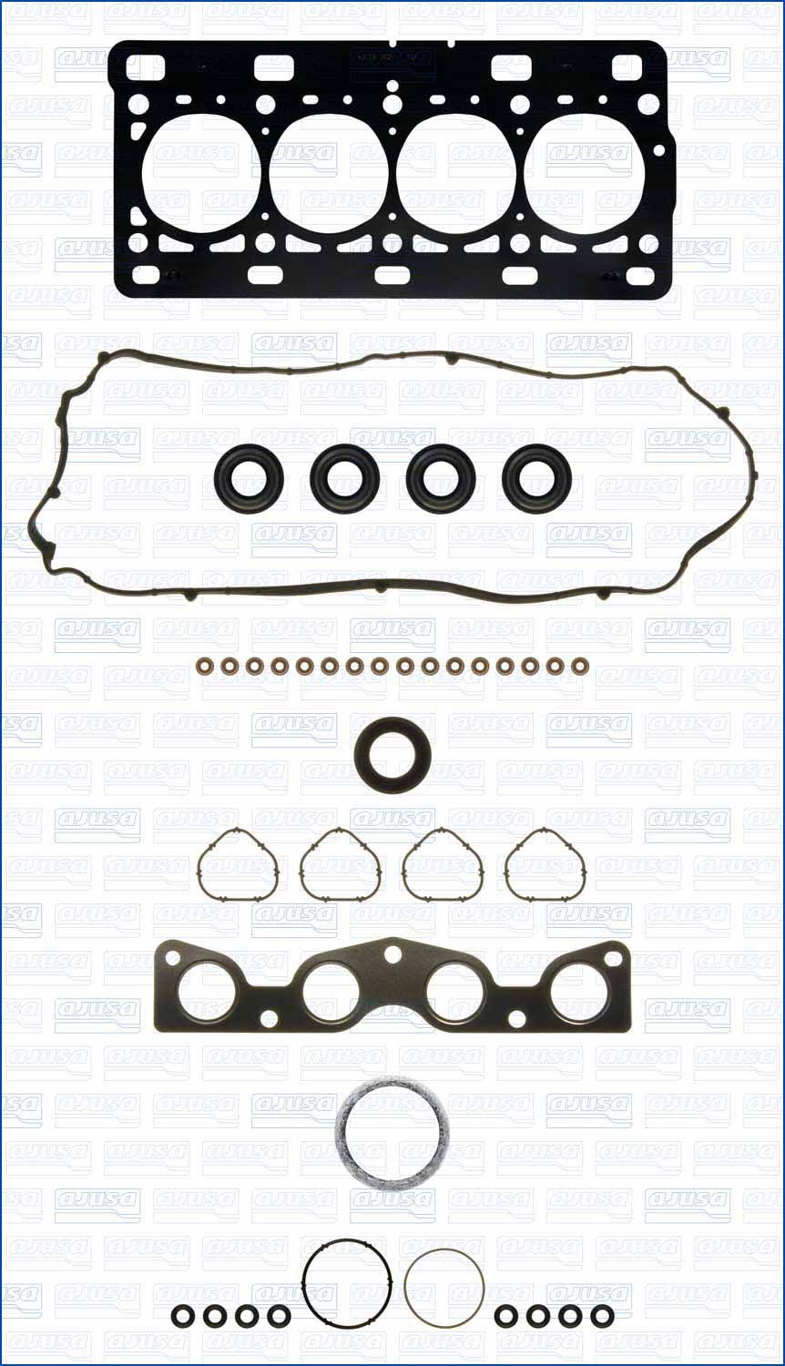 Cilinderkop pakking set/kopset Ajusa 52513600