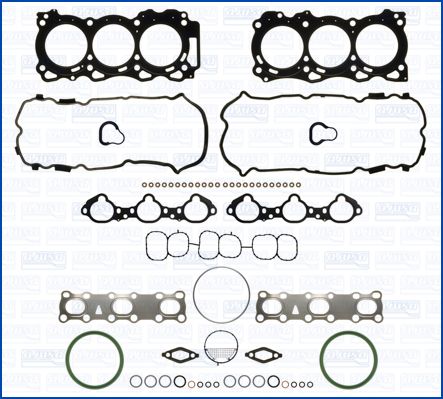 Cilinderkop pakking set/kopset Ajusa 52515200