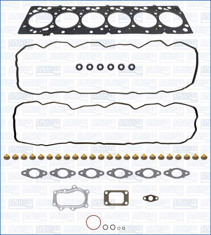 Ajusa Cilinderkop pakking set/kopset 52516500