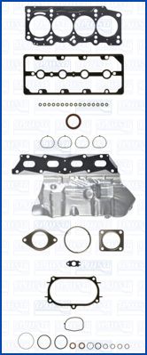 Cilinderkop pakking set/kopset Ajusa 52517100