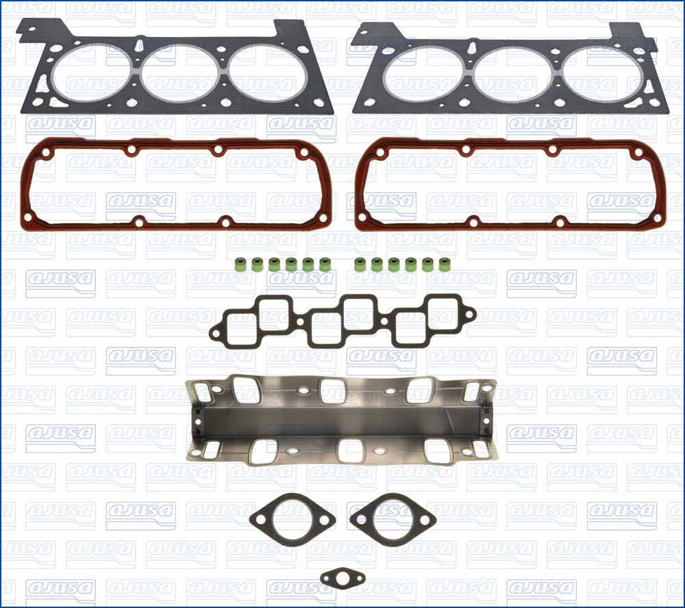 Cilinderkop pakking set/kopset Ajusa 52517200