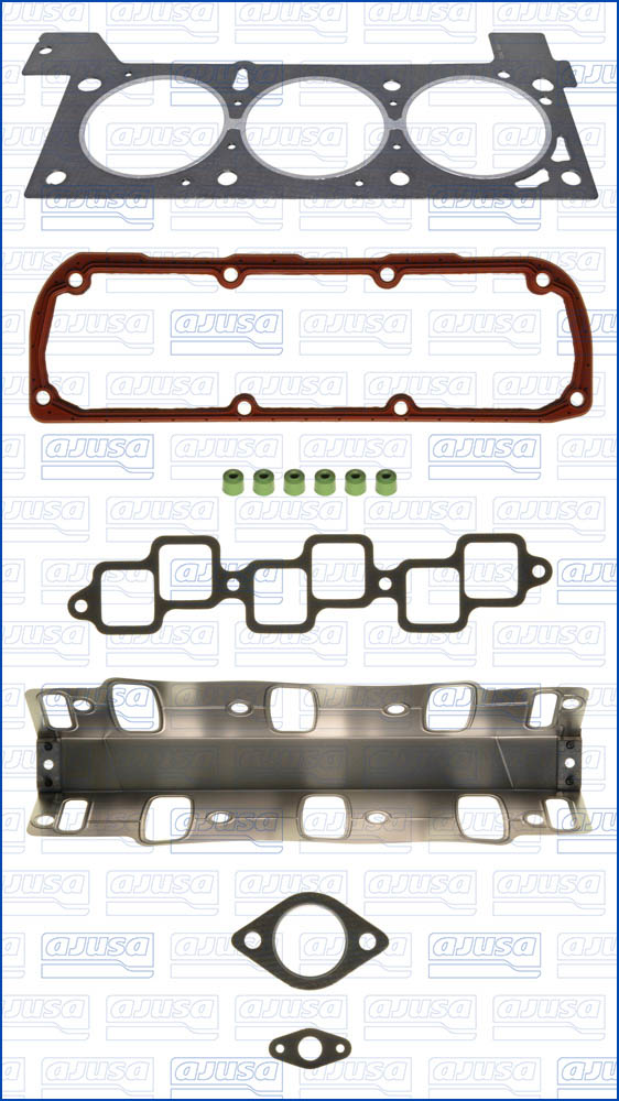 Cilinderkop pakking set/kopset Ajusa 52517400