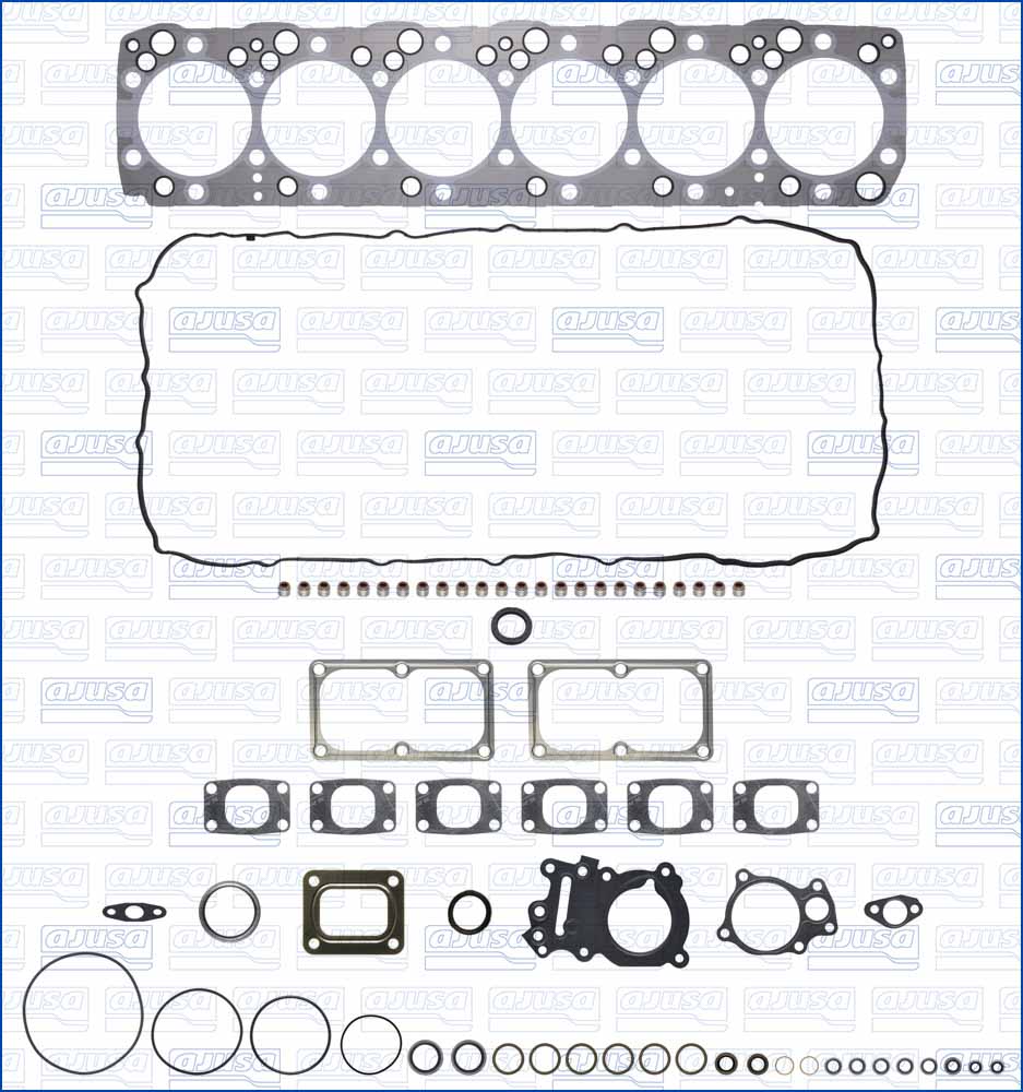Ajusa Cilinderkop pakking set/kopset 52518200