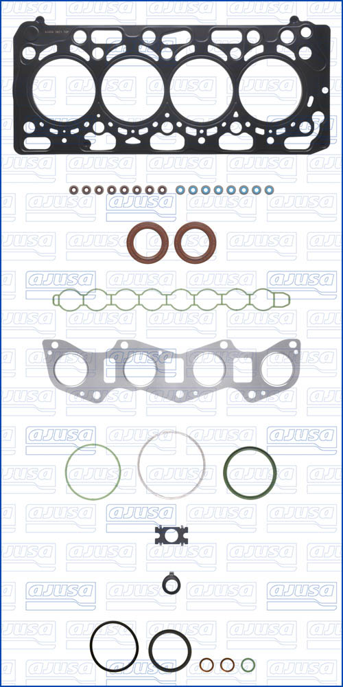 Cilinderkop pakking set/kopset Ajusa 52520100