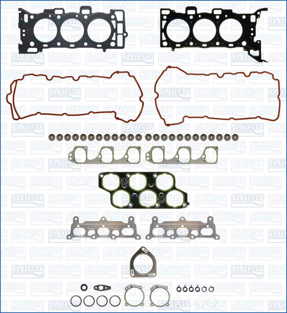 Cilinderkop pakking set/kopset Ajusa 52523100