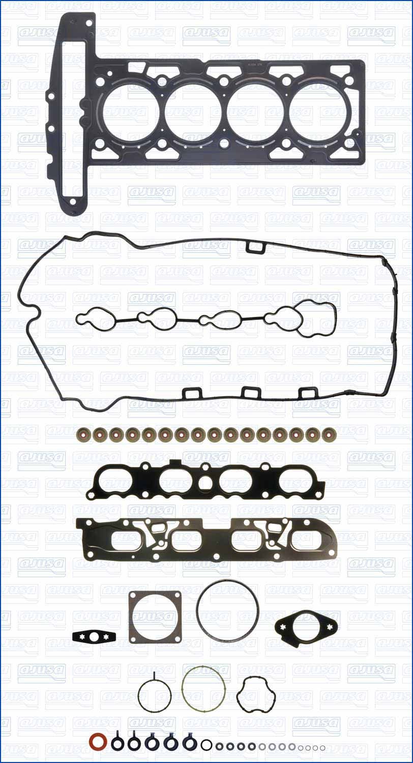 Cilinderkop pakking set/kopset Ajusa 52524300