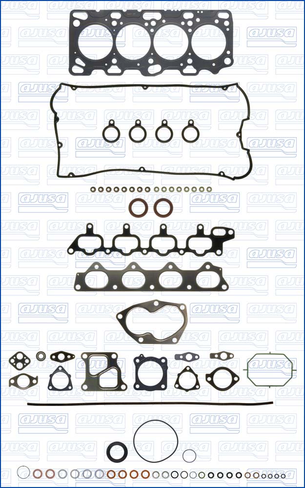 Cilinderkop pakking set/kopset Ajusa 52525600