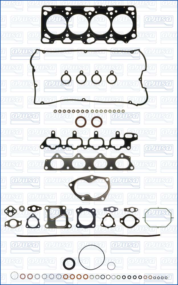 Cilinderkop pakking set/kopset Ajusa 52525700