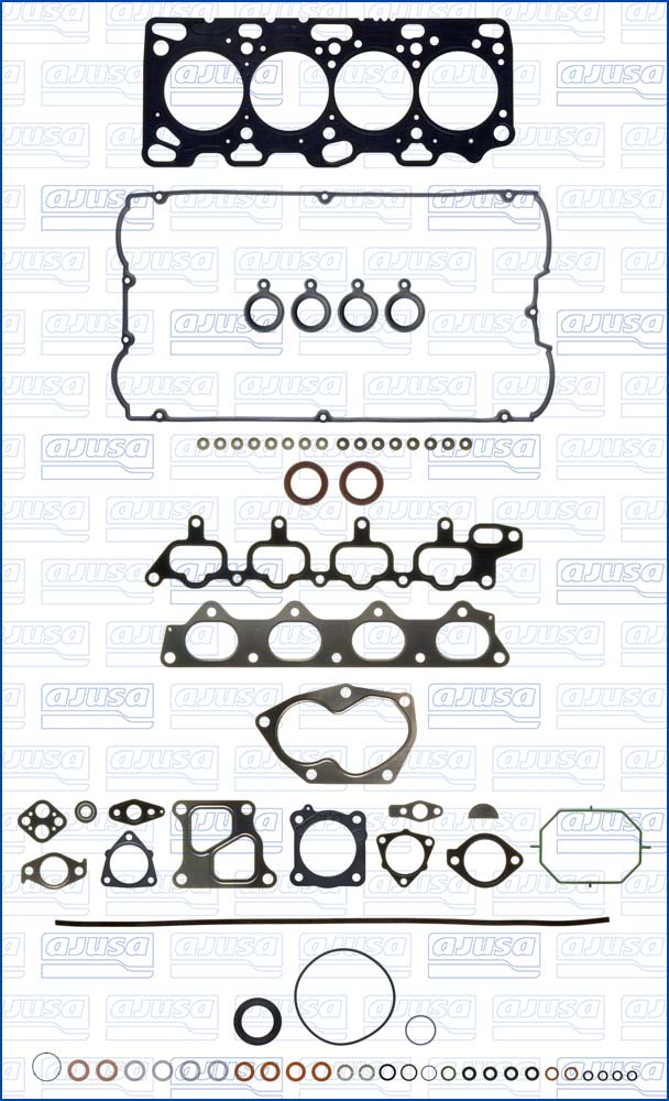 Cilinderkop pakking set/kopset Ajusa 52525800