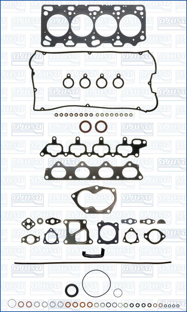 Cilinderkop pakking set/kopset Ajusa 52525900